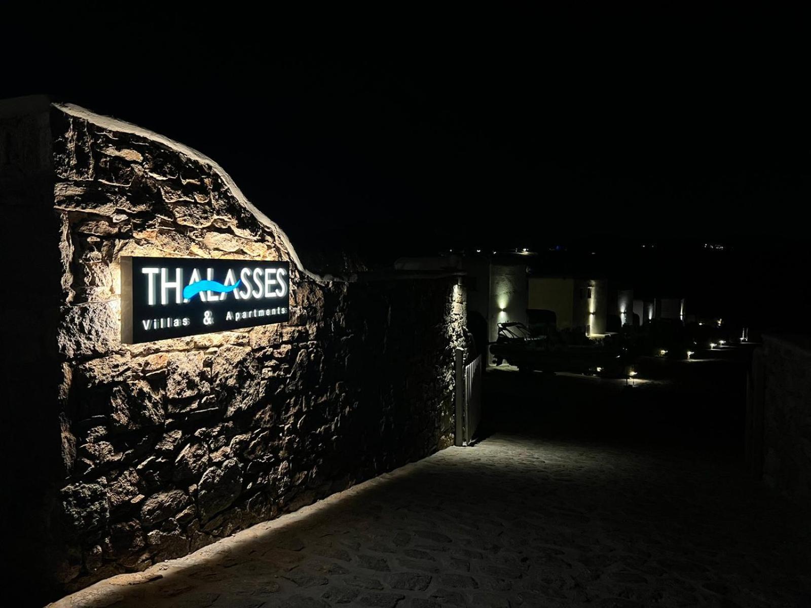 Thalasses Villas Kalafati Eksteriør billede