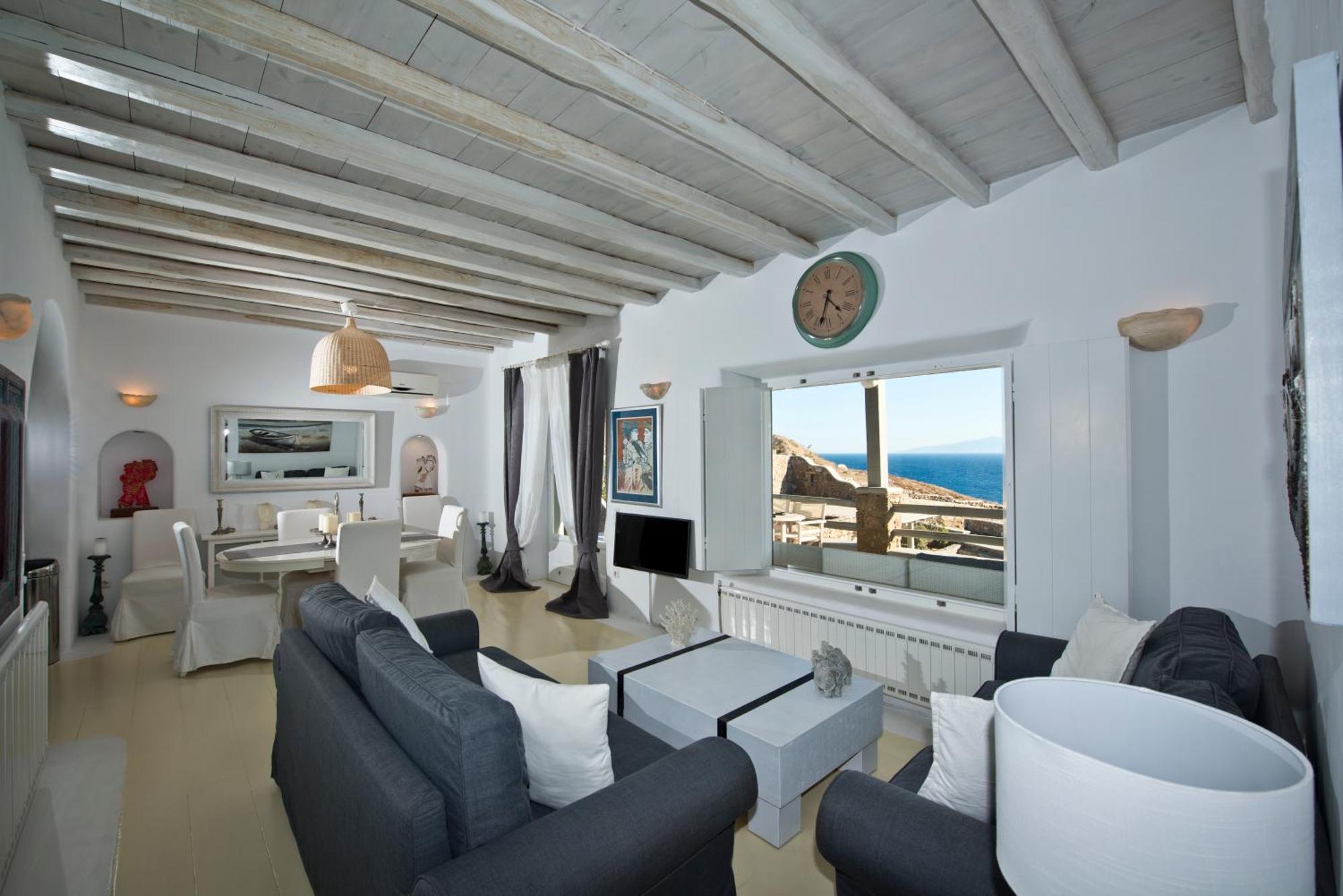 Thalasses Villas Kalafati Eksteriør billede