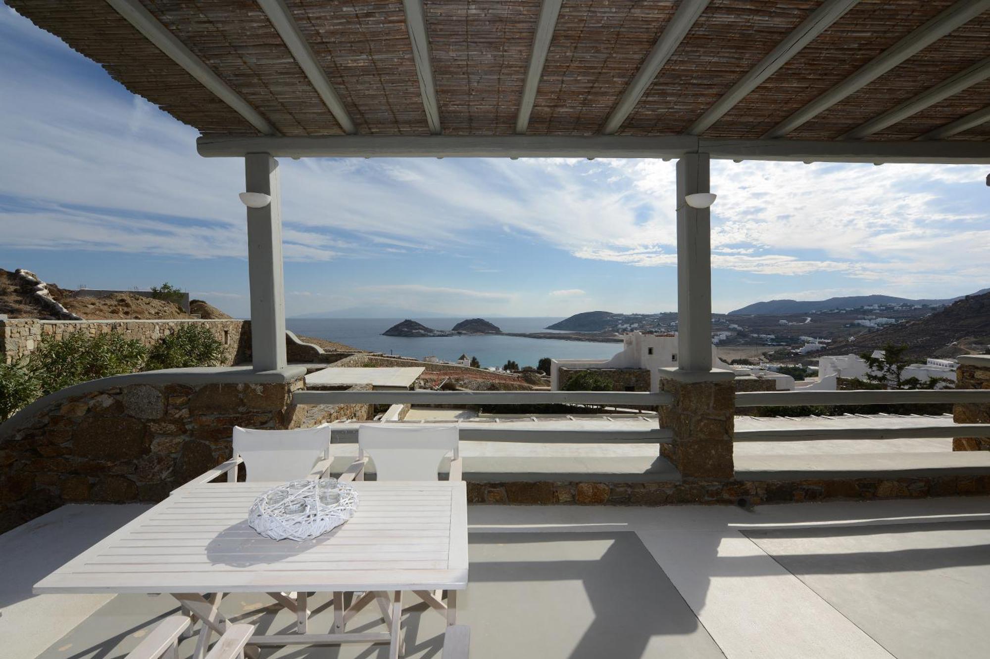 Thalasses Villas Kalafati Eksteriør billede