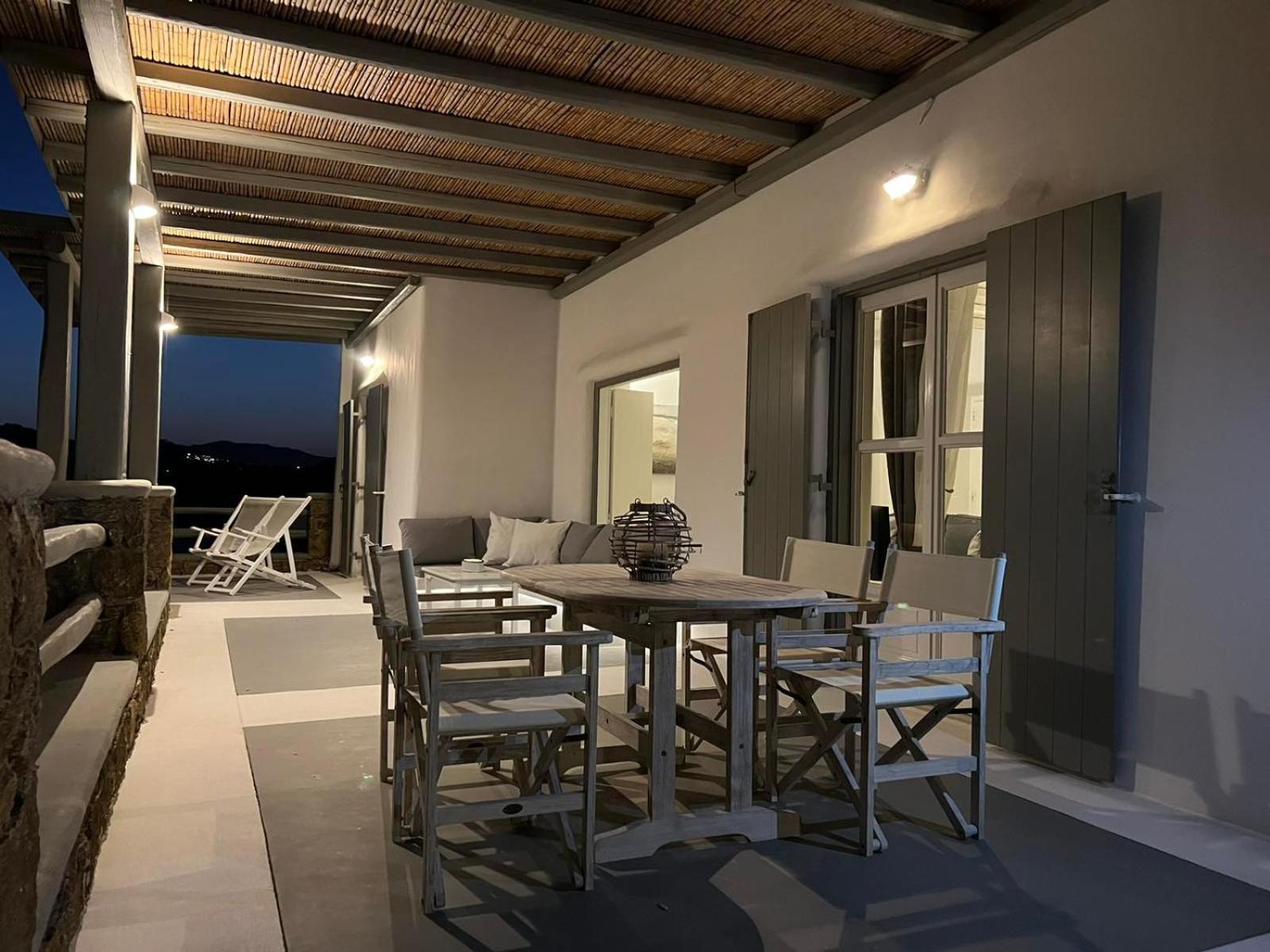 Thalasses Villas Kalafati Eksteriør billede