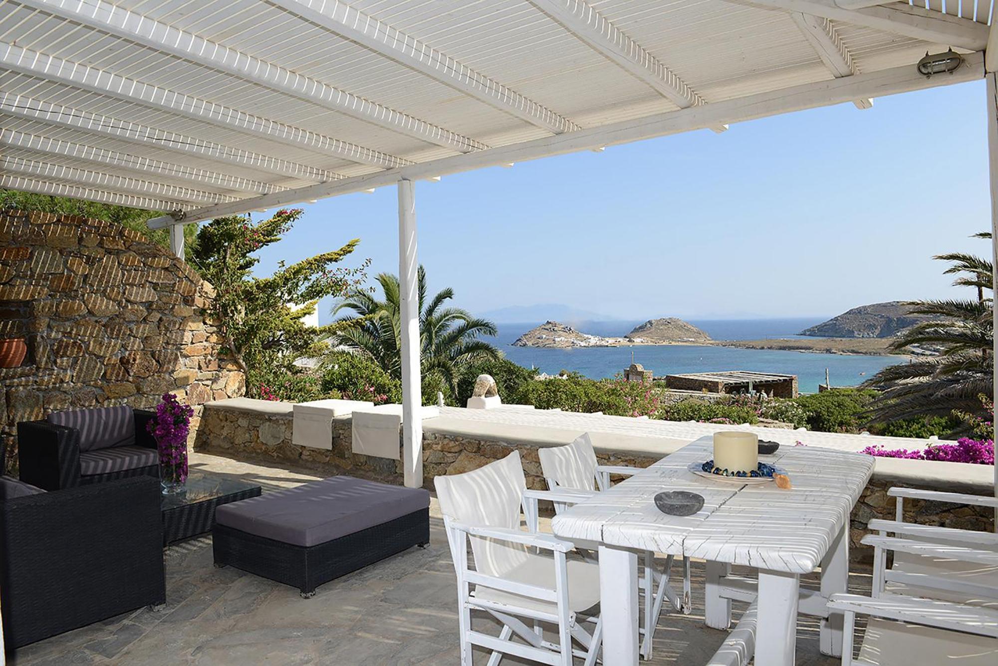 Thalasses Villas Kalafati Eksteriør billede