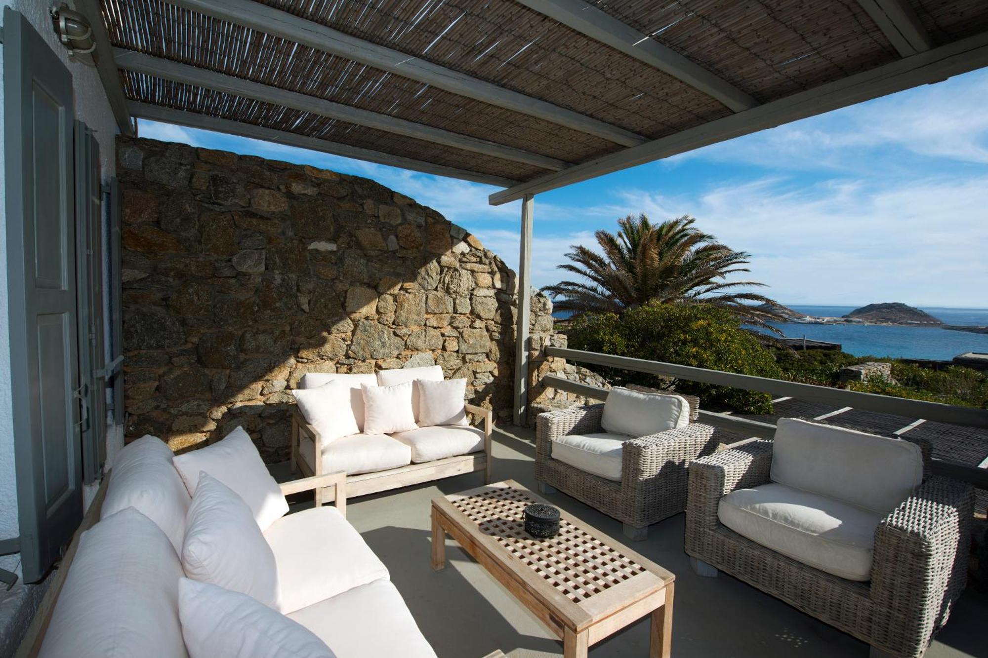 Thalasses Villas Kalafati Eksteriør billede