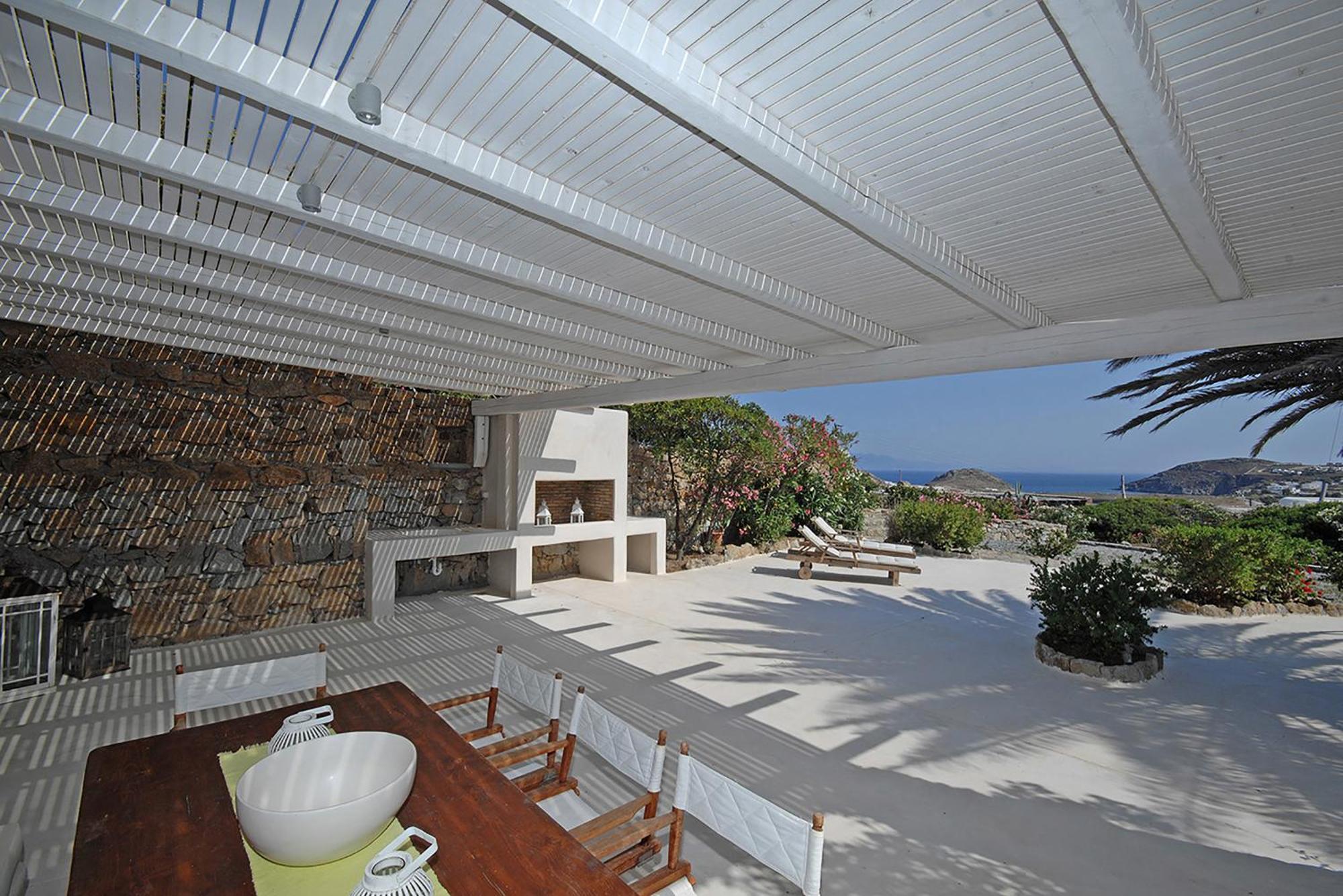 Thalasses Villas Kalafati Eksteriør billede