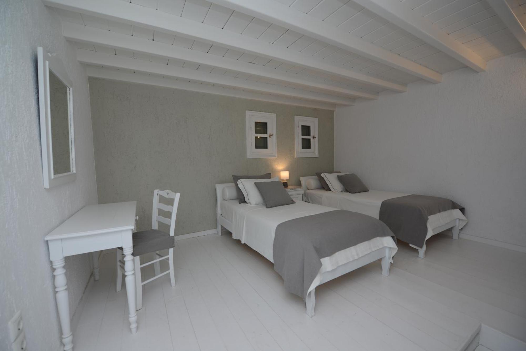 Thalasses Villas Kalafati Eksteriør billede