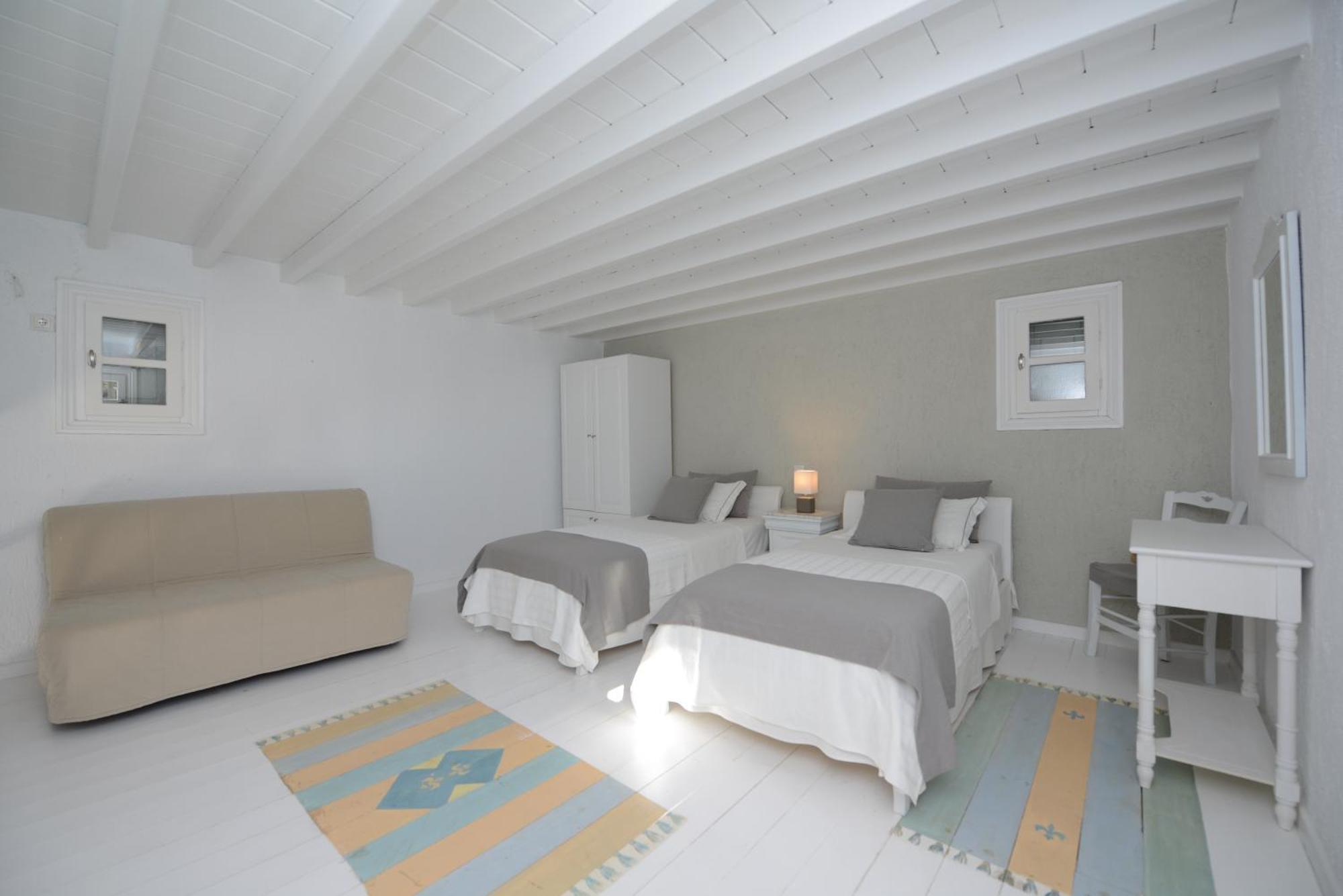 Thalasses Villas Kalafati Eksteriør billede